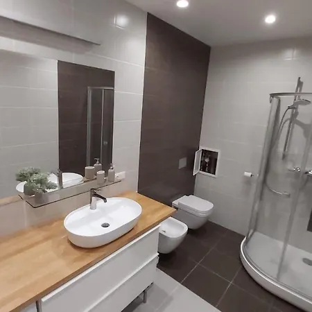 公寓 Old Town Modern 里加