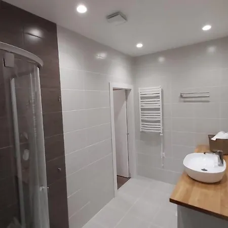 Διαμέρισμα Old Town Modern