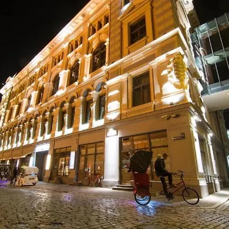 Διαμέρισμα Old Town Modern