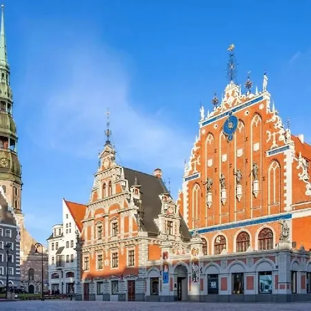 公寓 Old Town Modern *