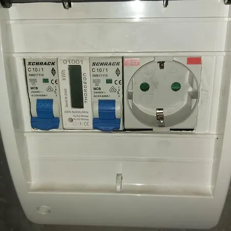 Old Town Modern Διαμέρισμα *