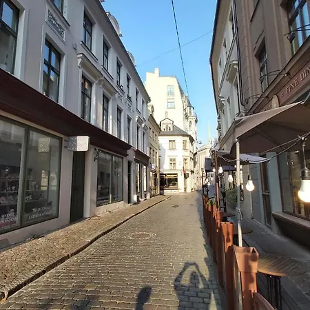 公寓 Old Town Modern *