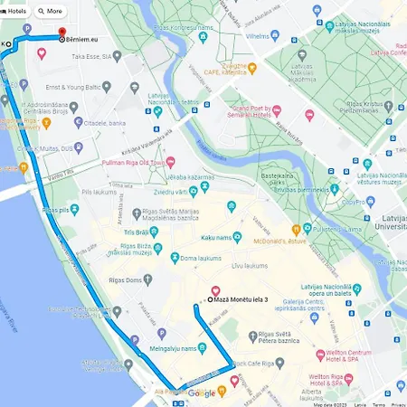 Old Town Modern Διαμέρισμα