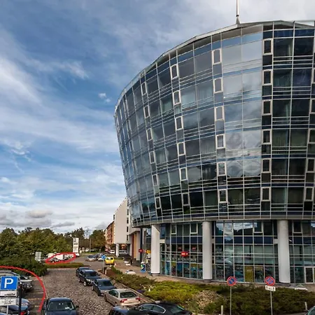 Old Town Modern 公寓 里加