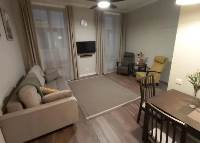 Apartment Old Town Modern