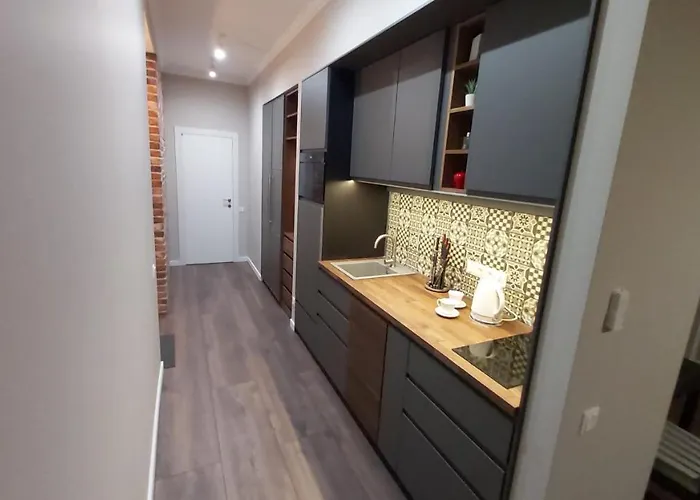 Old Town Modern * Riga