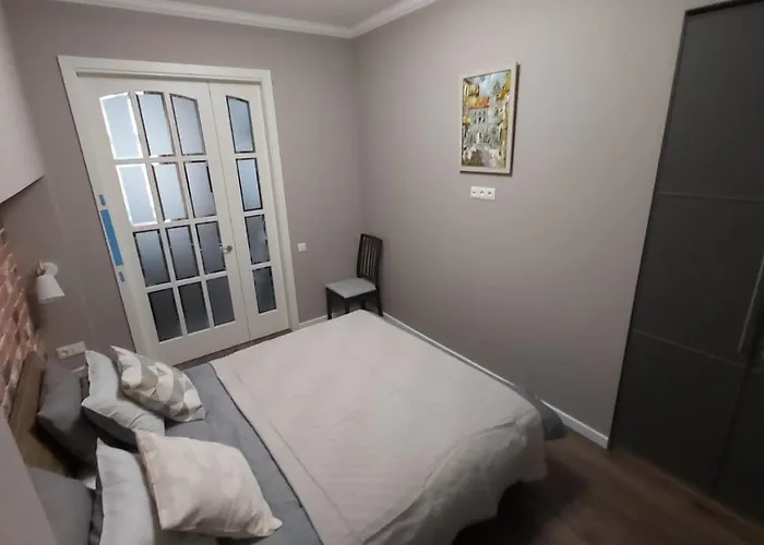 Apartment Old Town Modern