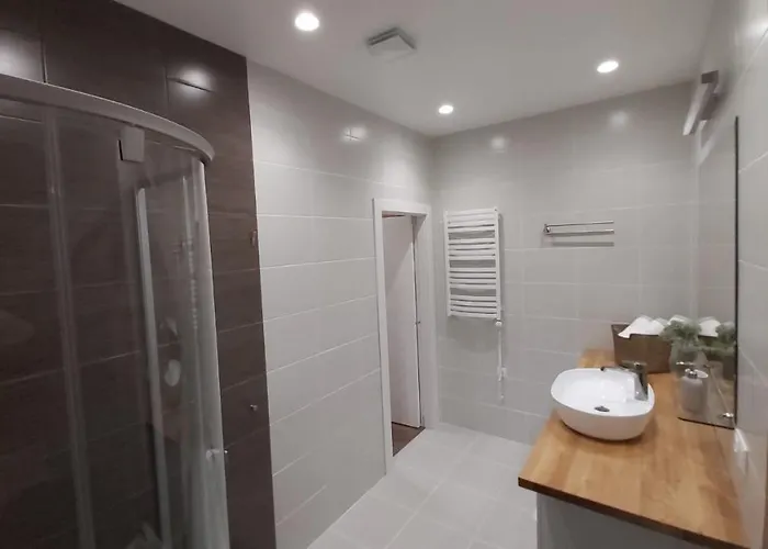 Apartment Old Town Modern