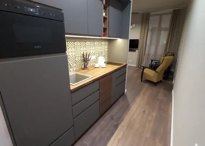 Apartment Old Town Modern *