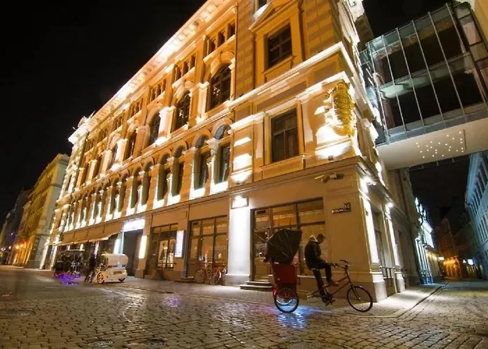 Apartment Old Town Modern