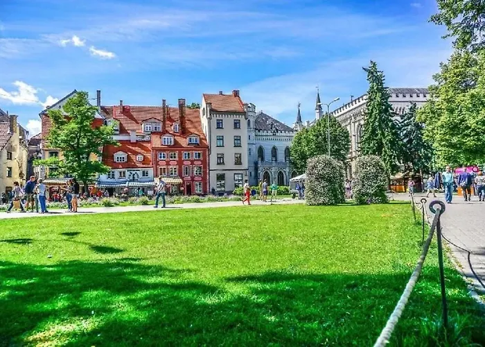 Apartment Old Town Modern *