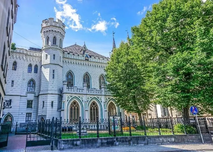 Old Town Modern * Riga