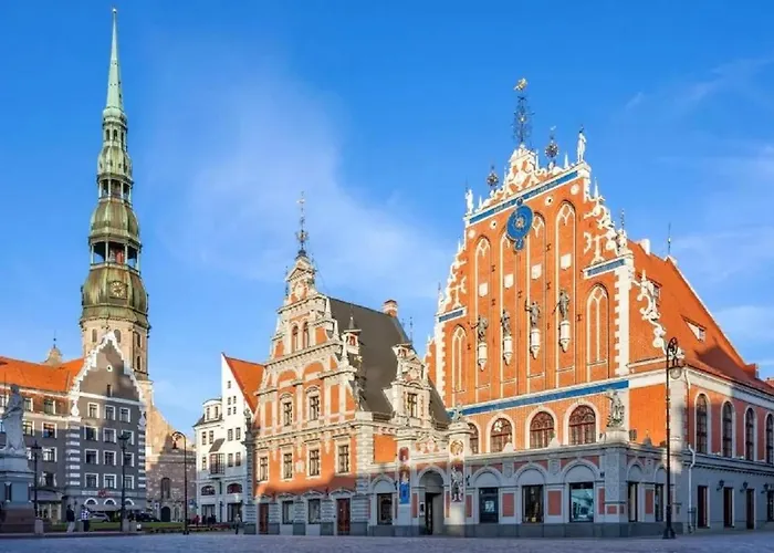 Apartment Old Town Modern *