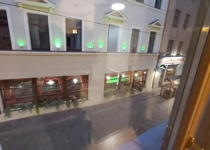 Apartment Old Town Modern *