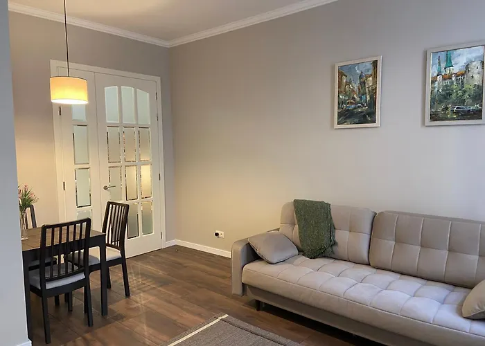 Apartment Old Town Modern