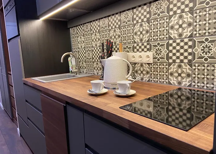 Old Town Modern Apartment *