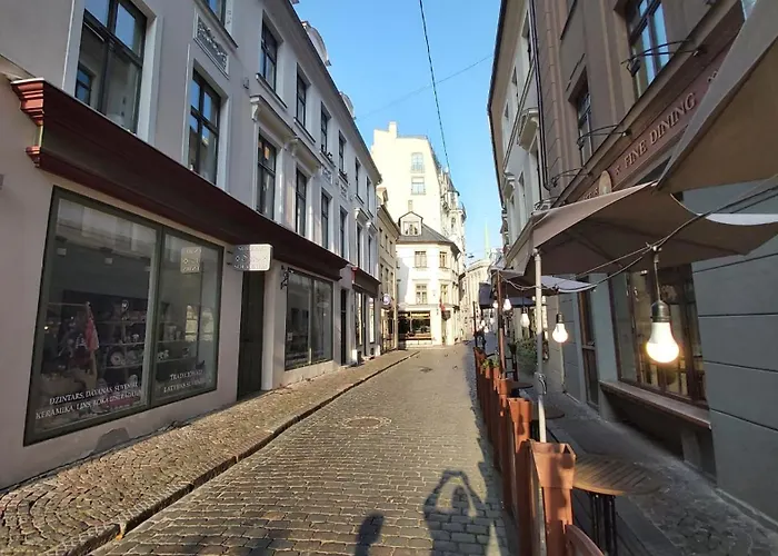 Apartment Old Town Modern *