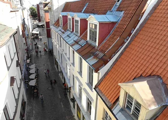 Apartment Old Town Modern