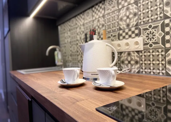 Old Town Modern Apartment