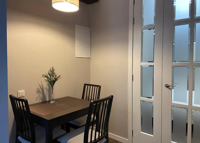 Apartment Old Town Modern Riga