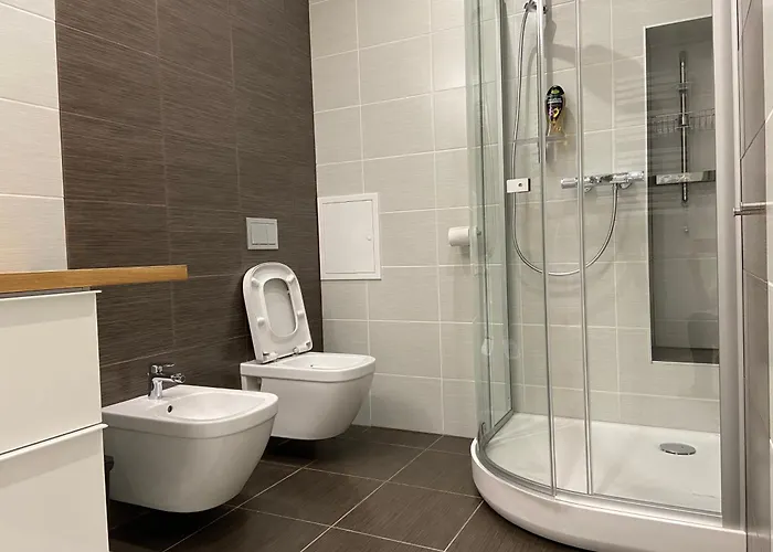 Old Town Modern Apartment Riga