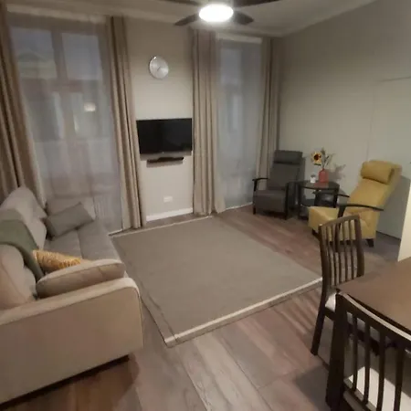 Apartmán Old Town Modern
