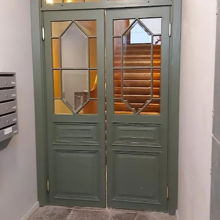 Apartment Old Town Modern Riga