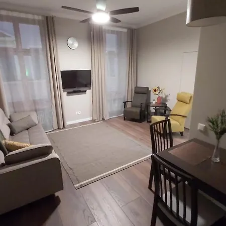 Apartmán Old Town Modern Riga