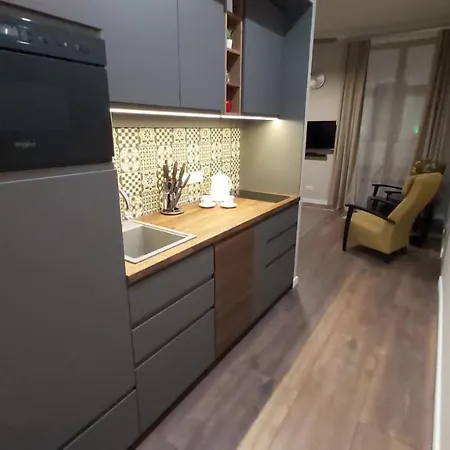 Apartment Old Town Modern *