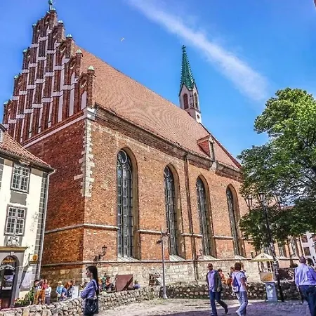 Old Town Modern *