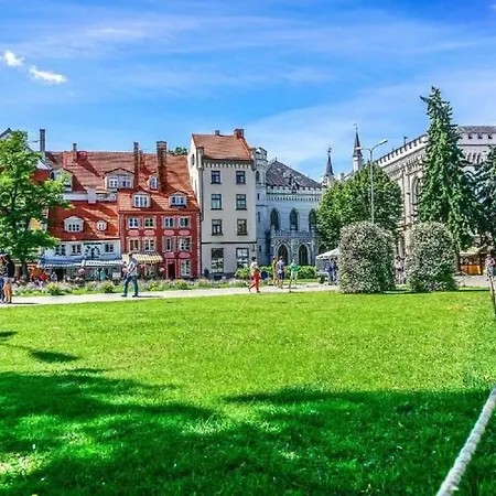 Apartment Old Town Modern *