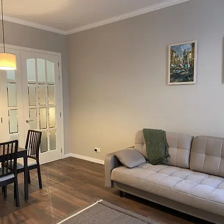 Apartment Old Town Modern