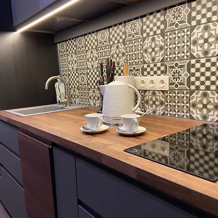 Old Town Modern Apartment *