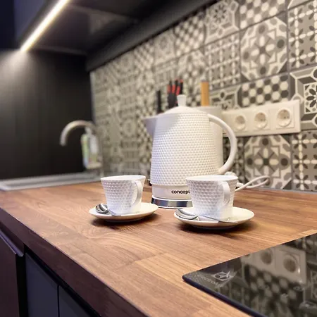 Old Town Modern Apartment