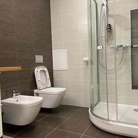 Old Town Modern Apartment Riga