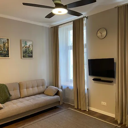 Apartment Old Town Modern Riga